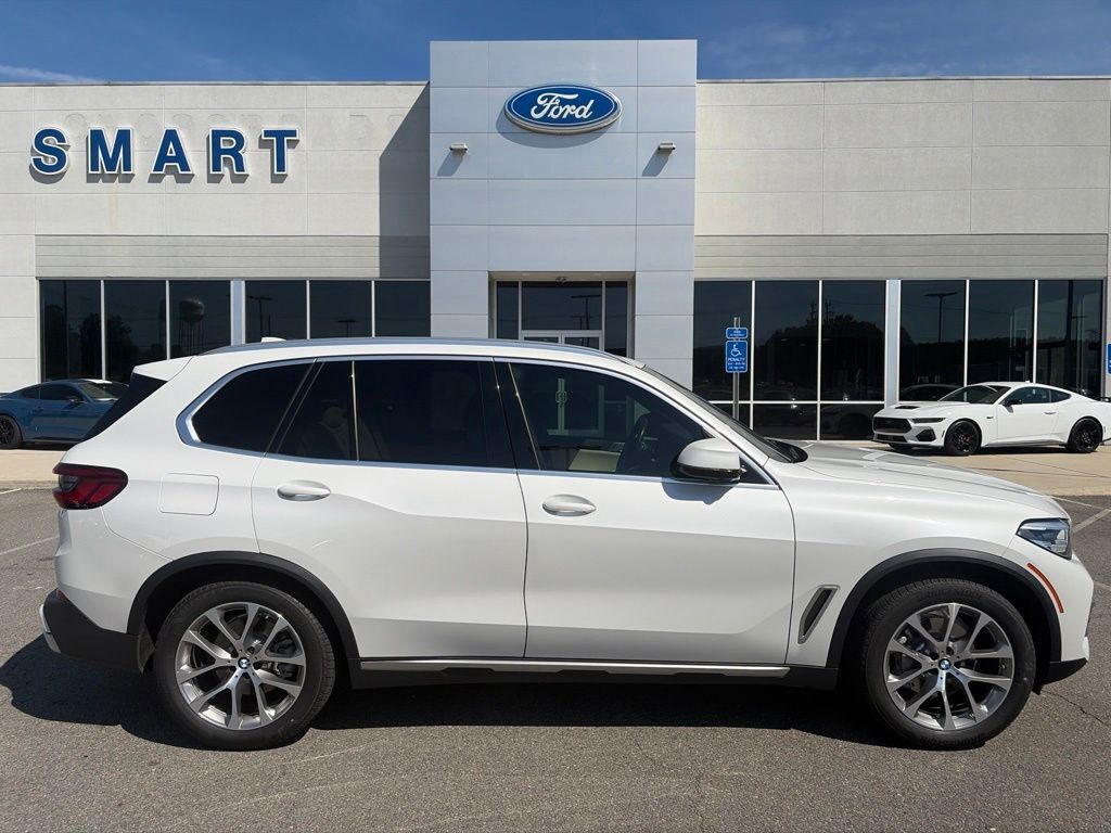 2019 BMW X5