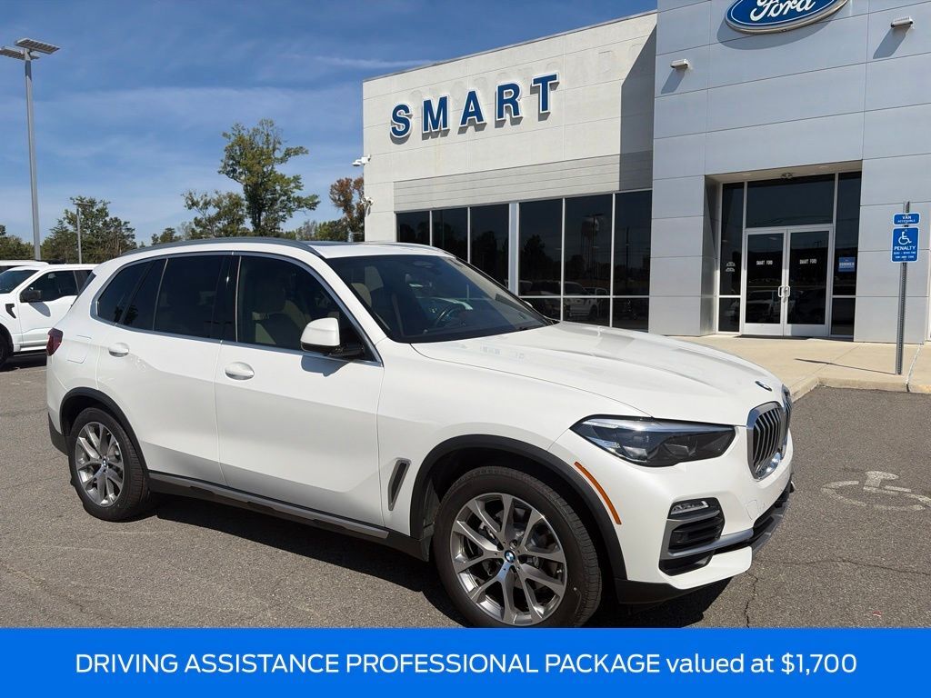 2019 BMW X5
