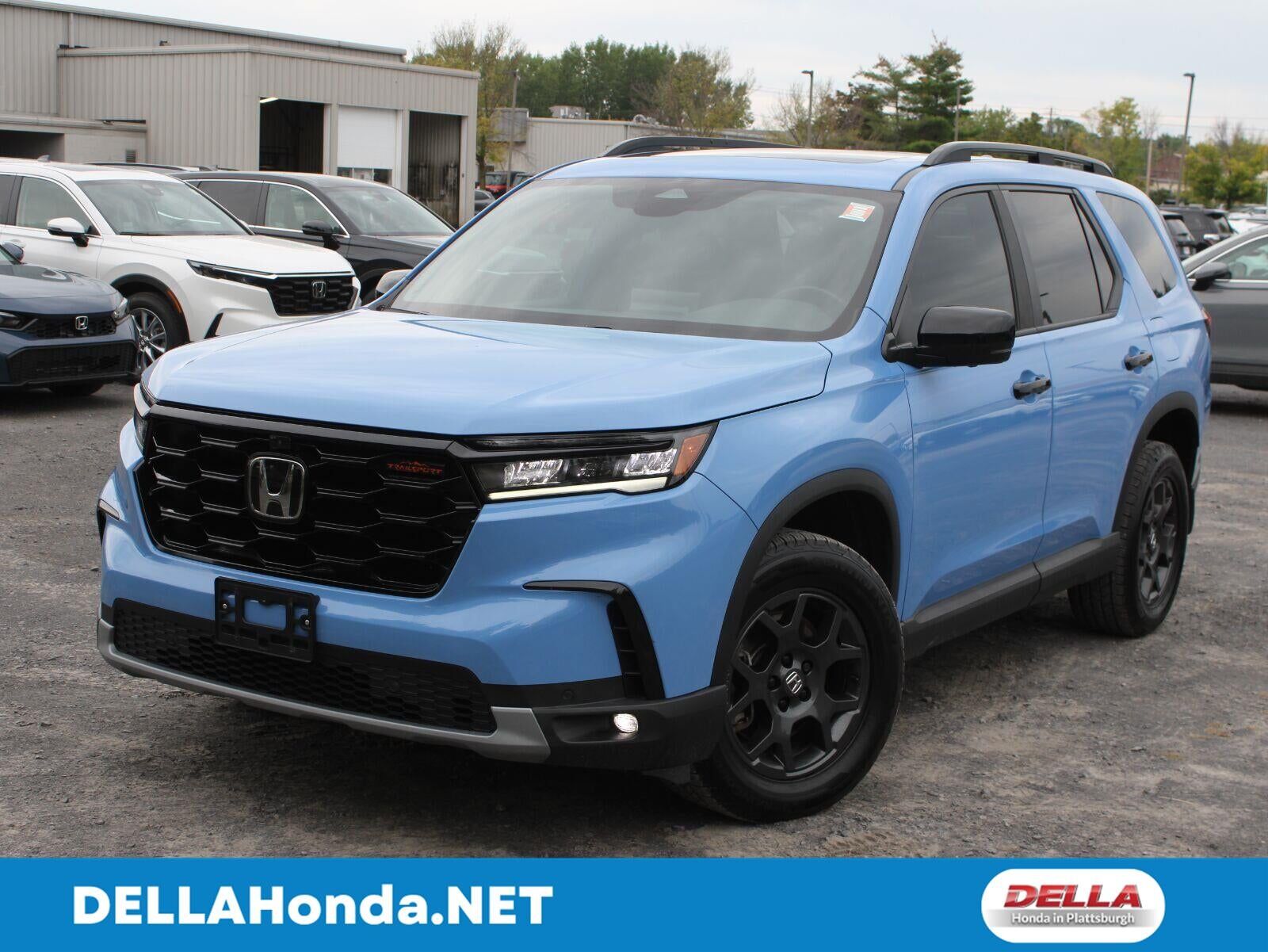 2024 HONDA Pilot
