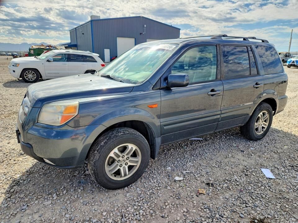 2006 HONDA Pilot