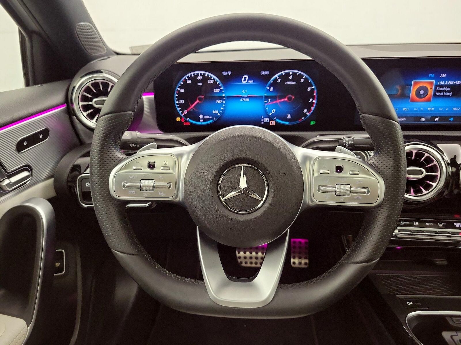 2021 Mercedes-Benz A-Class