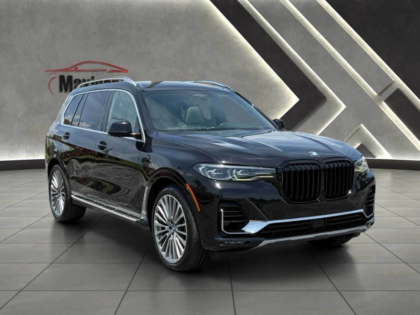 2020 BMW X7