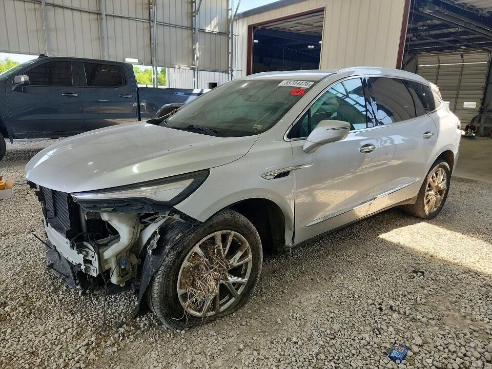 2022 BUICK Enclave