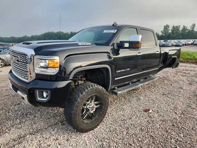 2018 GMC Sierra