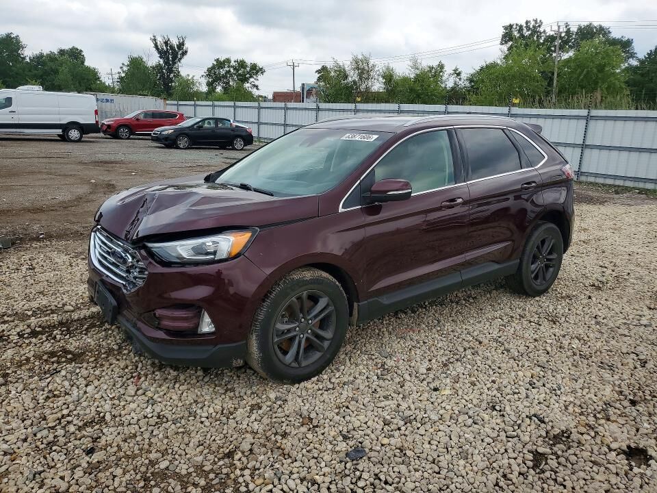 2019 FORD Edge