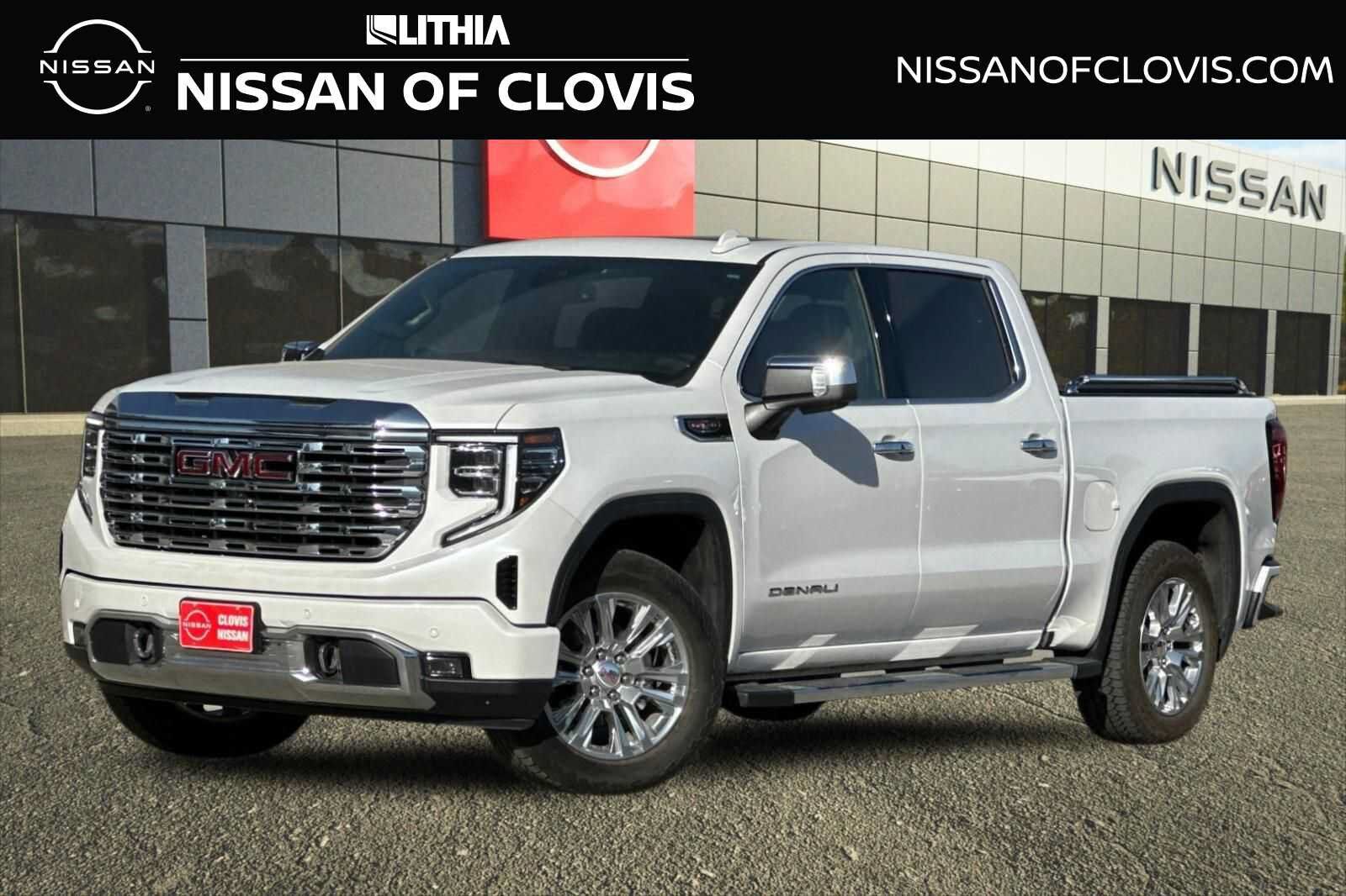2022 GMC Sierra
