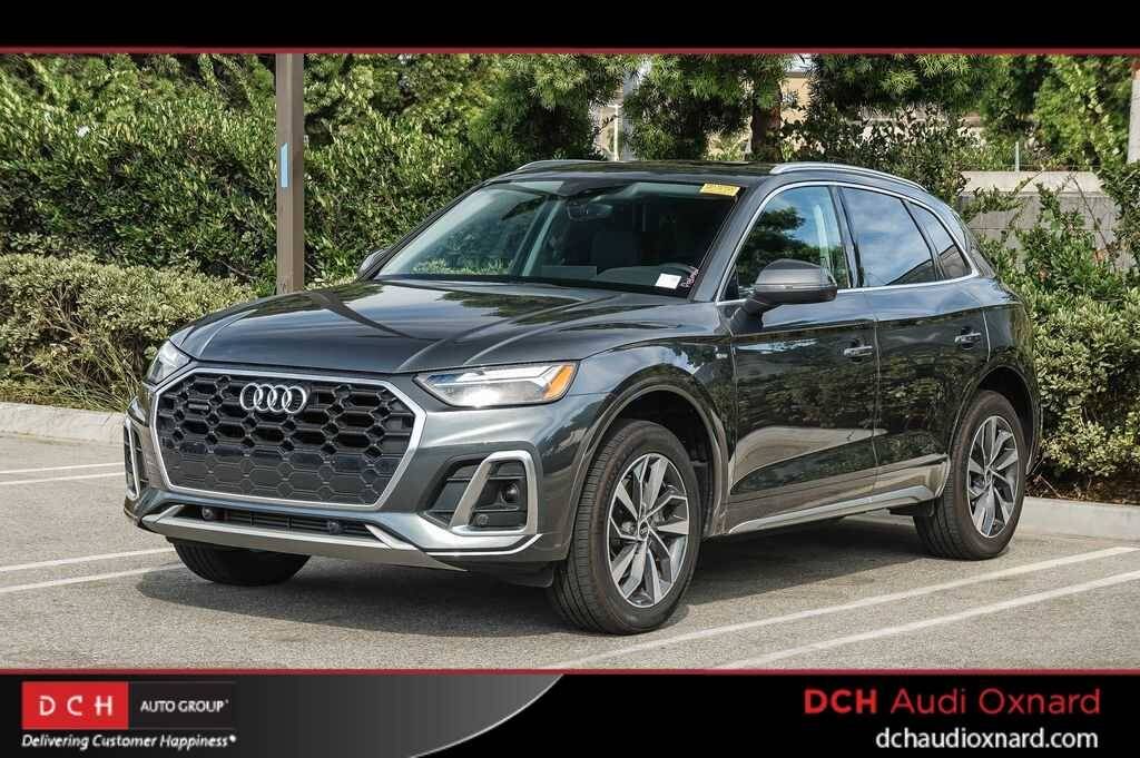 2023 AUDI Q5