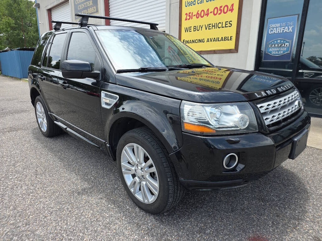 2015 LAND ROVER LR2