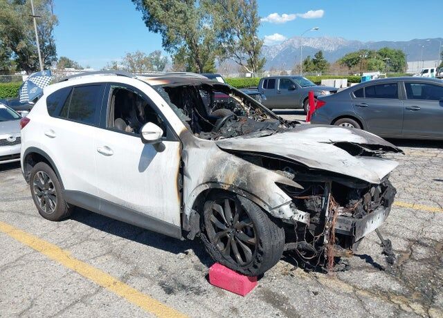 2016 MAZDA CX-5