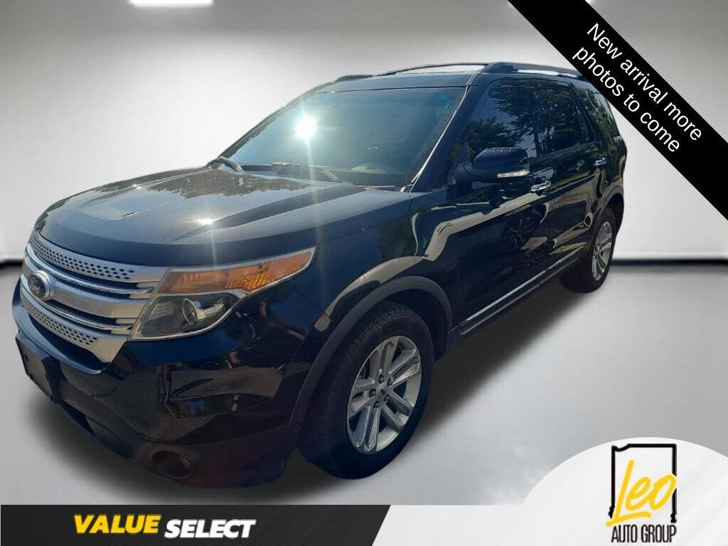 2013 FORD Explorer