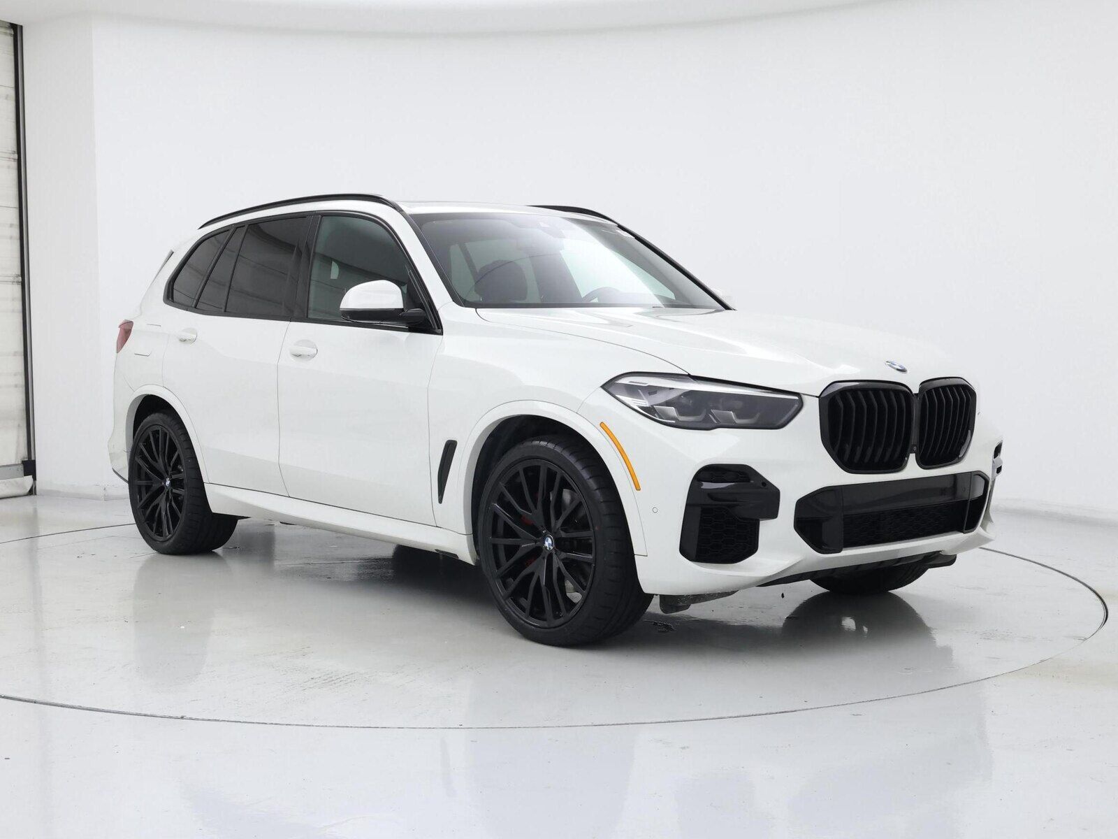 2022 BMW X5
