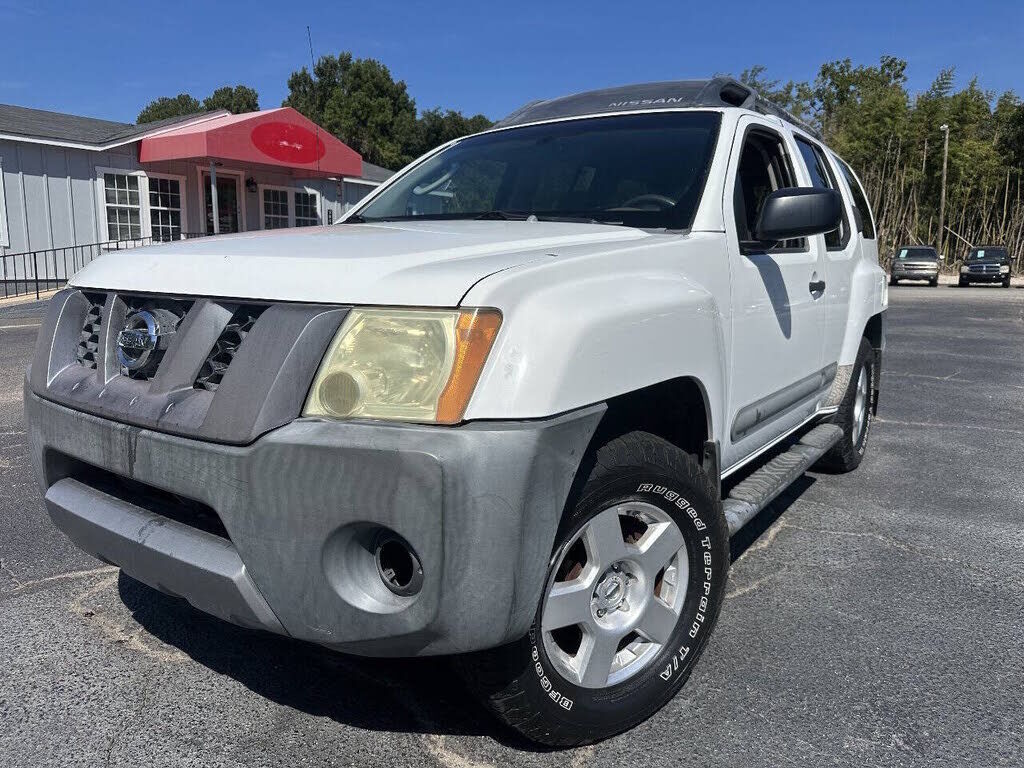 2006 NISSAN Xterra