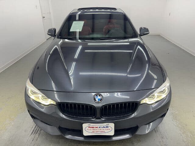 2016 BMW 435i