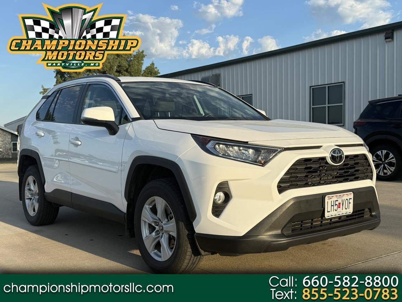 2021 TOYOTA RAV4