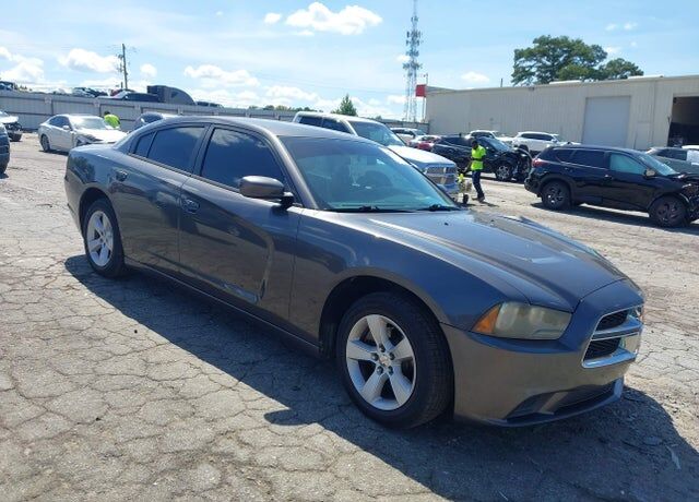 2014 DODGE Charger