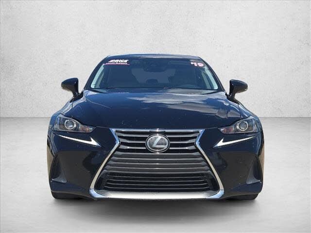 2019 Lexus IS
