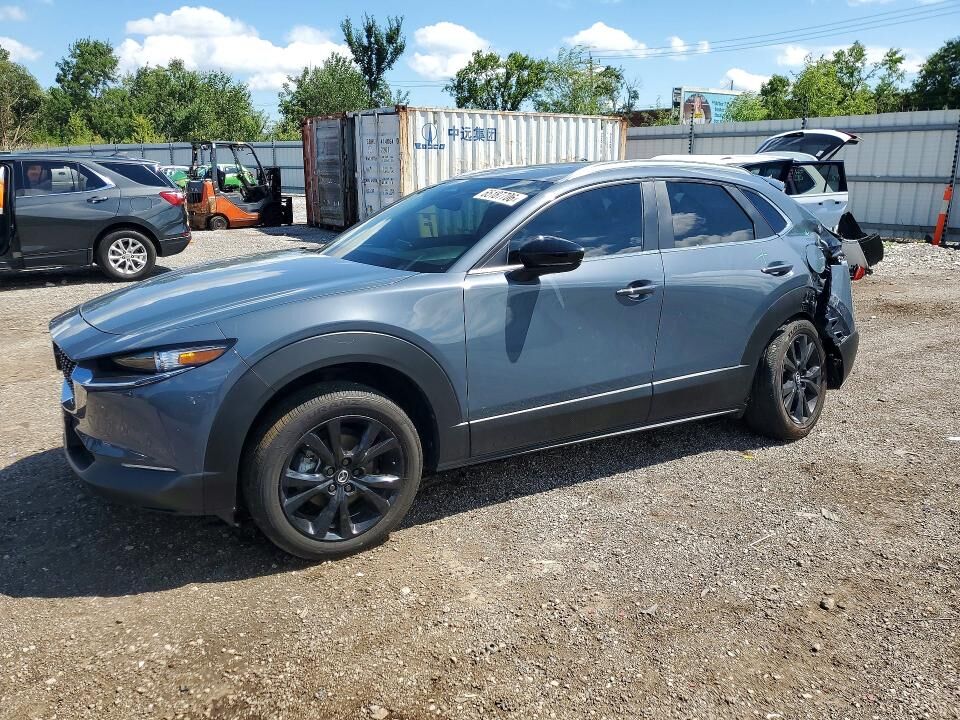 2024 MAZDA CX-30