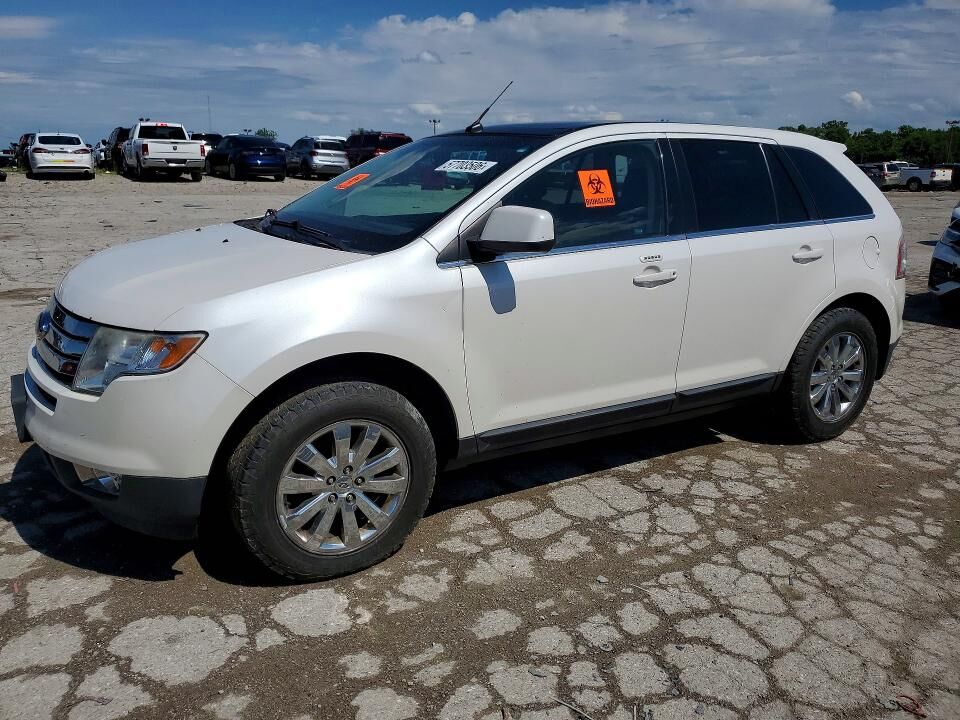 2010 FORD Edge