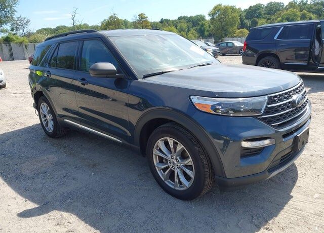 2023 FORD Explorer