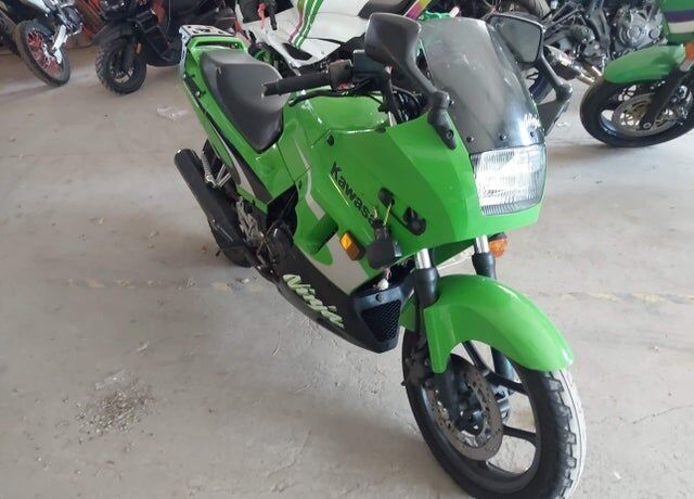 2002 KAWASAKI Ninja