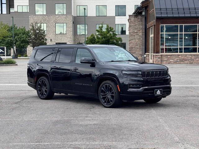 2024 JEEP Wagoneer
