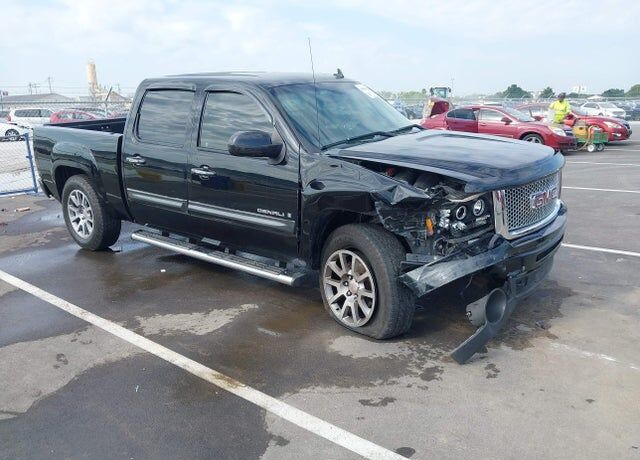 2008 GMC Sierra