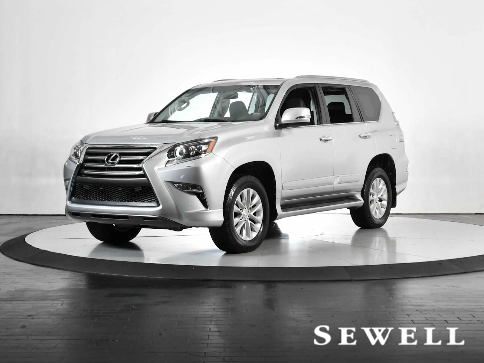 2018 Lexus GX