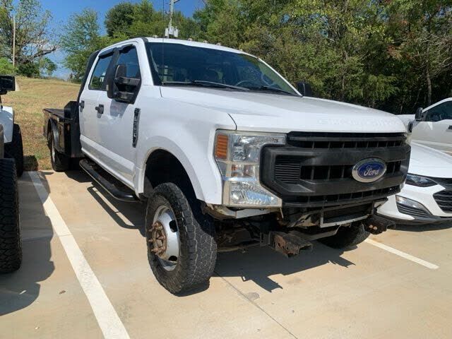 2020 FORD F-350