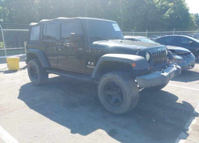 2007 JEEP Wrangler