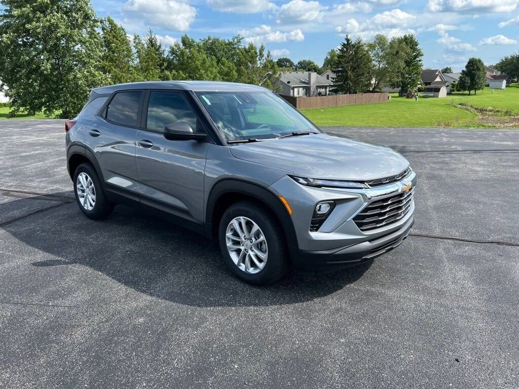 2026 CHEVROLET Trailblazer