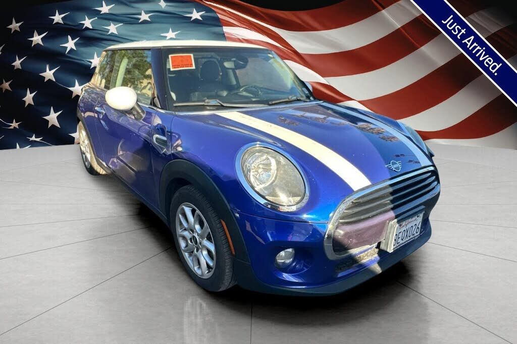 2019 MINI Hardtop