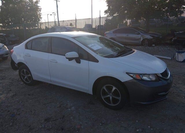 2015 HONDA Civic