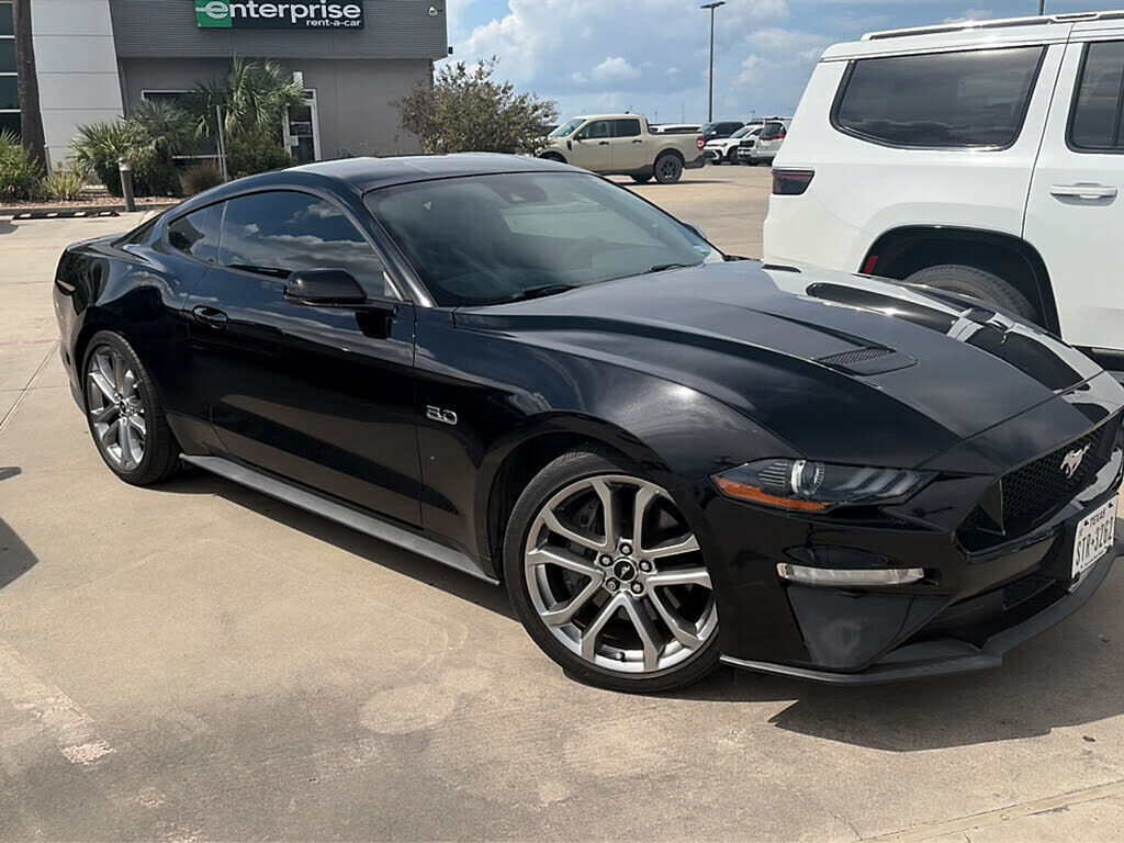 2023 FORD Mustang
