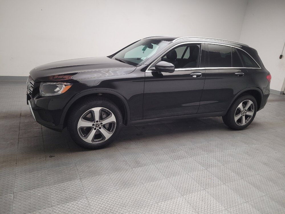 2019 Mercedes-Benz GLC-Class