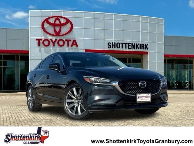 2019 MAZDA Mazda6