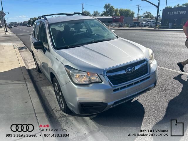 2017 SUBARU Forester
