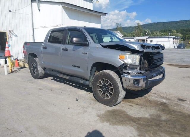 2014 TOYOTA Tundra