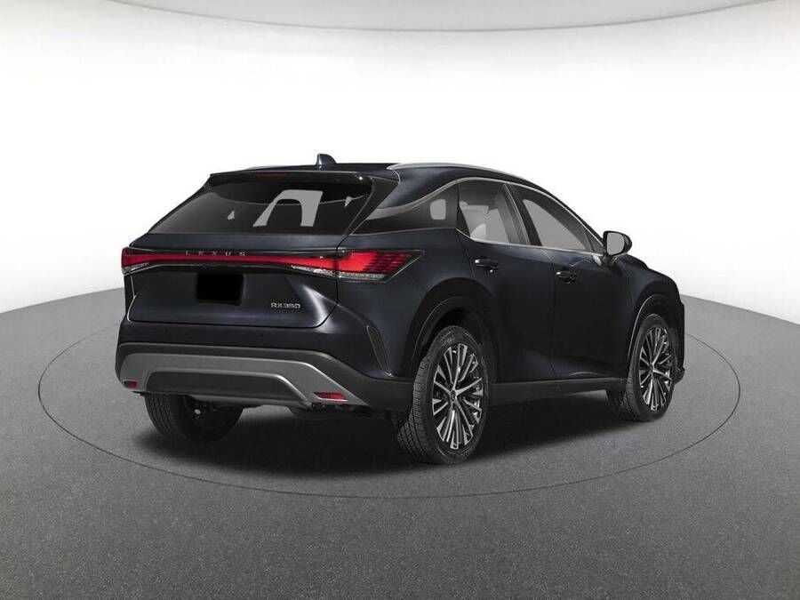 2026 Lexus RX