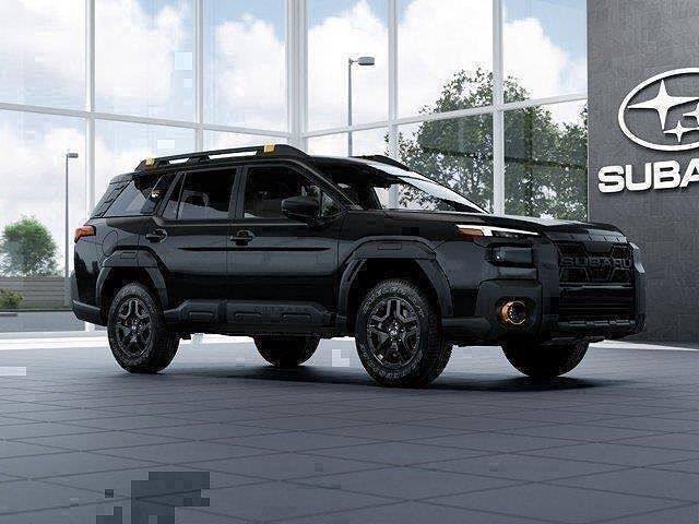 2026 SUBARU Outback