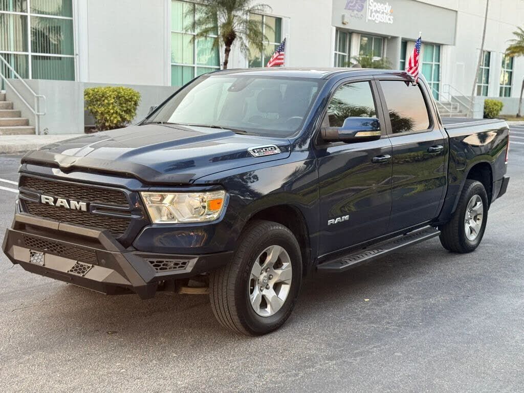 2022 RAM 1500