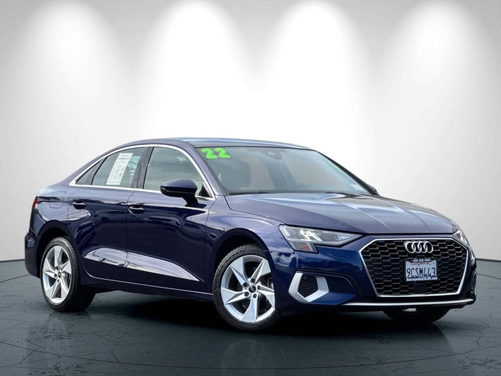 2022 Audi A3