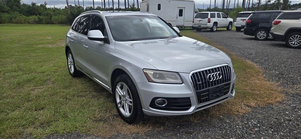 2014 AUDI Q5