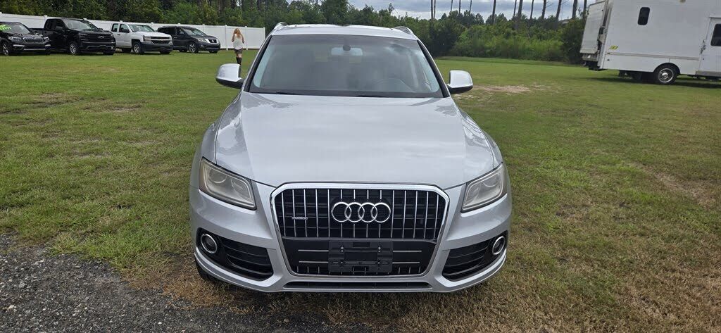 2014 Audi Q5