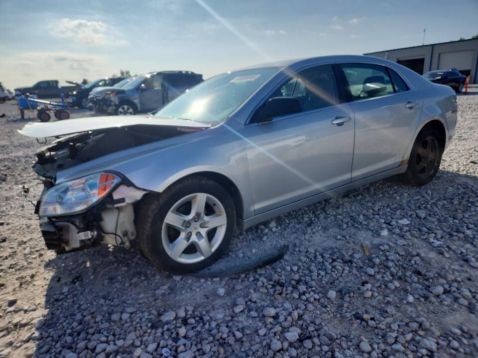 2011 CHEVROLET Malibu