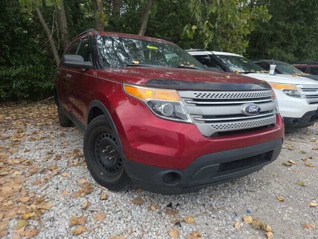 2013 FORD Explorer