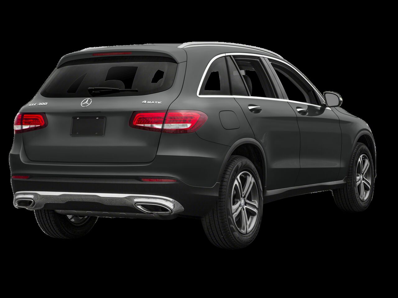 2018 Mercedes-Benz GLC-Class