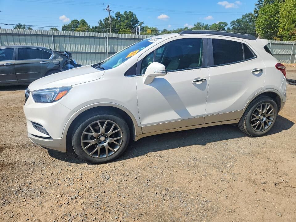 2019 BUICK Encore
