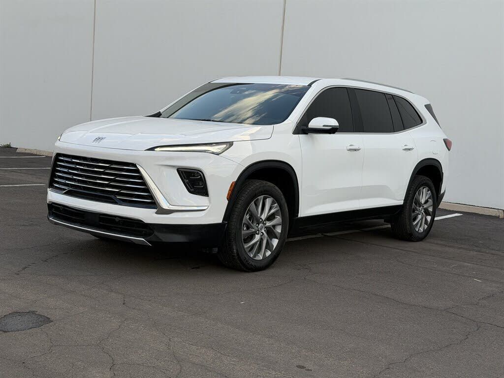 2025 BUICK Enclave