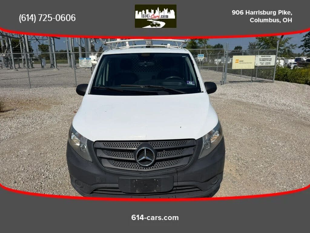 2016 Mercedes-Benz METRIS