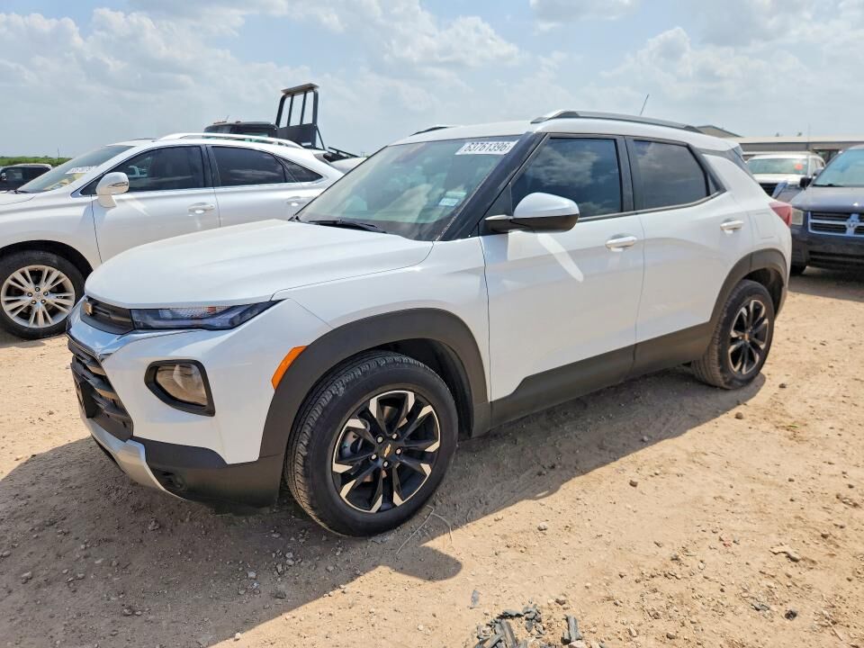 2023 CHEVROLET Trailblazer